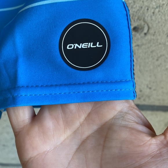 Sz 8 Kids 🆕 Boys O’Neill Hyperfreak Heist Boardshort - Picture 11 of 13